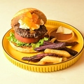 料理メニュー写真&nbsp;サニーアイランドハンバーガー