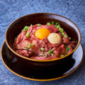 料理メニュー写真&nbsp;贅沢 ローストビーフ丼