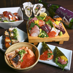 旬彩居酒屋 のふうぞう 八王子のコース写真
