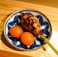 料理メニュー写真&nbsp;つくね