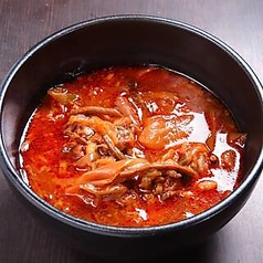【濃厚コク】人気テールスープ◆本場韓国仕込みのじっくり煮込んだ味わいの写真