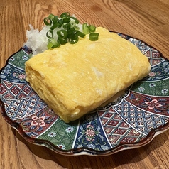 だし巻き卵