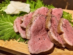 京都産合鴨ロース