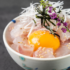 鯛丼