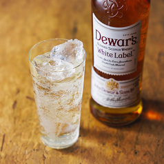 デュワーズハイボール