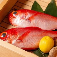 新宿三丁目のカジュアルで賑やかな居酒屋で金目鯛を堪能