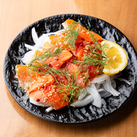 創作料理が豊富！デートからビジネスシーンまで幅広く◎