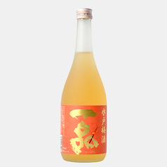 一品梅酒［水戸の酒蔵製造］