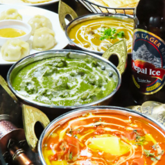 ネパール&シェルパレストラン チョリチョリの特集写真