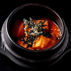 揚げだし豆腐 ～韓国風～