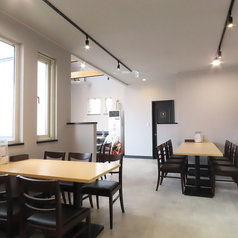 Cafe＆Restaurant MONDOの雰囲気2