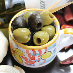 イタリアン Daniel s ALBA ダニエルズ アルバ 烏丸のコース写真