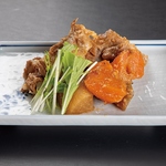 一品料理充実♪お酒の進むおつまみから、〆のご飯ものまで種類豊富。何度来ても飽きないラインナップ