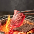 料理メニュー写真&nbsp;【牛】牛ハラミ