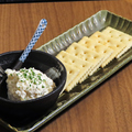料理メニュー写真&nbsp;鶏そぼろクリームチーズ