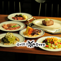 Grill Dope グリルドープ 京橋店の写真