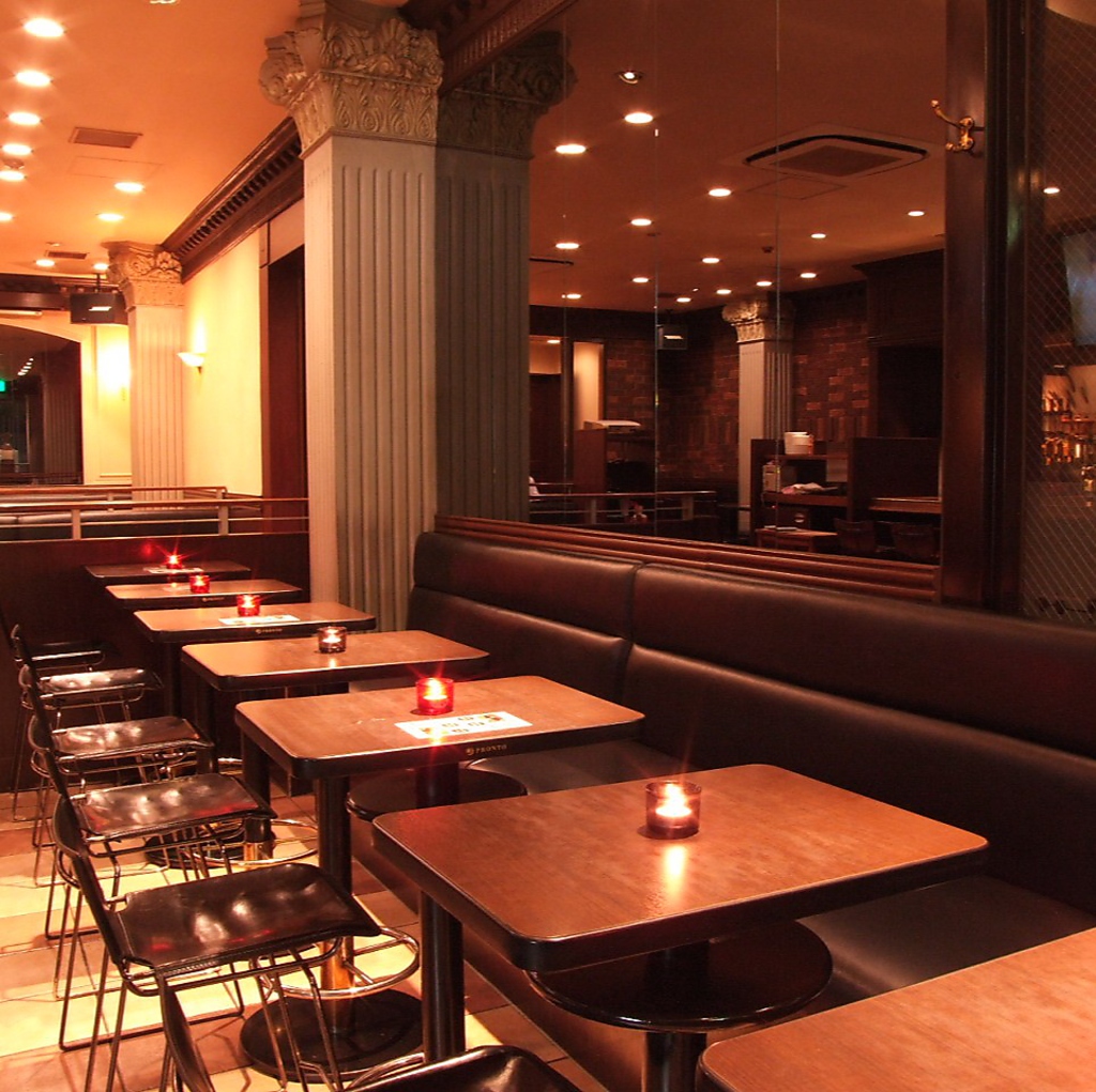 大人数のお客様にもしっかり対応致します。各種宴会、パーティーなどにぜひご利用下さい。