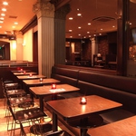 大人数のお客様にもしっかり対応致します。各種宴会、パーティーなどにぜひご利用下さい。