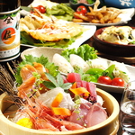 宴会はおまかせ！ゆったりしたお席で、ご予算、ご要望にお応えいたします。