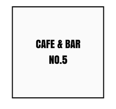 CAFE&BAR  NO.5 カフェアンドバー ナンバーファイブの写真