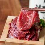 『馬肉のマス盛り』を破格の329円でご提供致します★