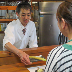 串揚げ 朔屋の雰囲気3