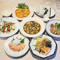 中国料理 孝華 札幌のコース写真