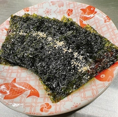 韓国のり