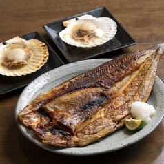 てんまやのおすすめ料理3