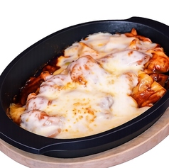 チーズダッカルビ