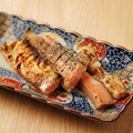 料理メニュー写真&nbsp;サーモン ハラス焼き