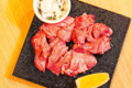 料理メニュー写真&nbsp;牛上タン厚切り (厚切り)