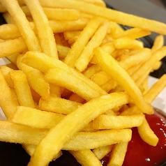 ポテトフライ