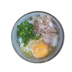 卵かけご飯