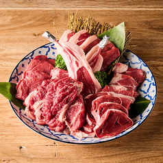 市ヶ谷の羊のおすすめ料理1
