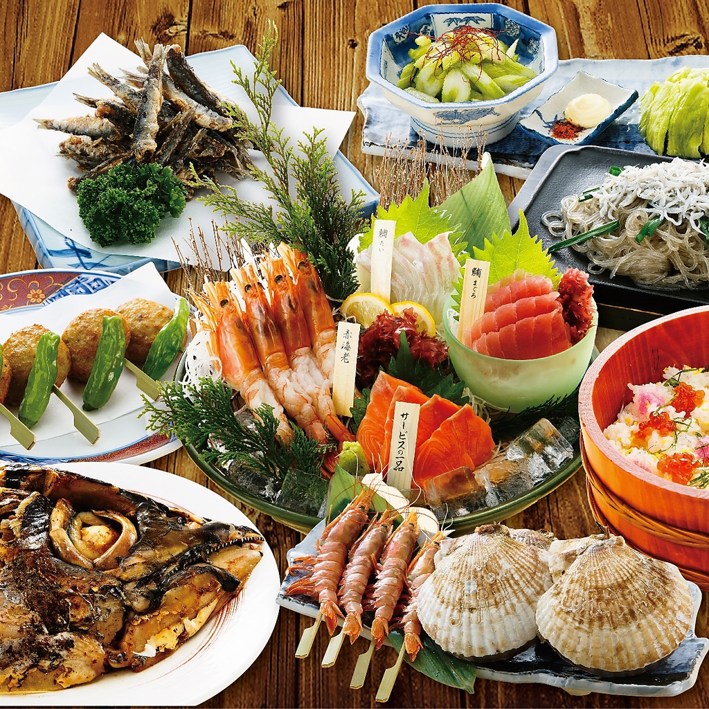 忘新年会や歓送迎会など宴会はお得な飲み放題付きコースがおすすめ♪