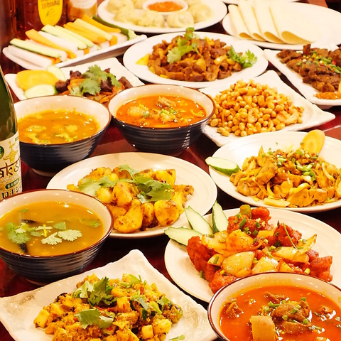 新大久保の人気ネパール料理店が船橋に登場！！