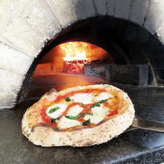 Pizzeria la fornaceのおすすめポイント1