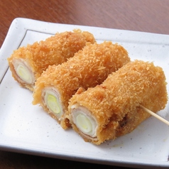 アスパラ巻き/チーズ巻/トマト巻/ナスチーズ巻/ネギ巻/本日の鮮魚350円～