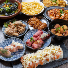 満腹居酒屋 オギコ 姫路店のコース写真