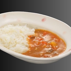 牛たん入りお子様カレーライス