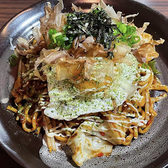 ソース焼きそば