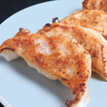 料理メニュー写真&nbsp;ここでしか味わえないクラフト餃子