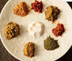 SPICE BISTRO DHARKAN ダルカンのコース写真