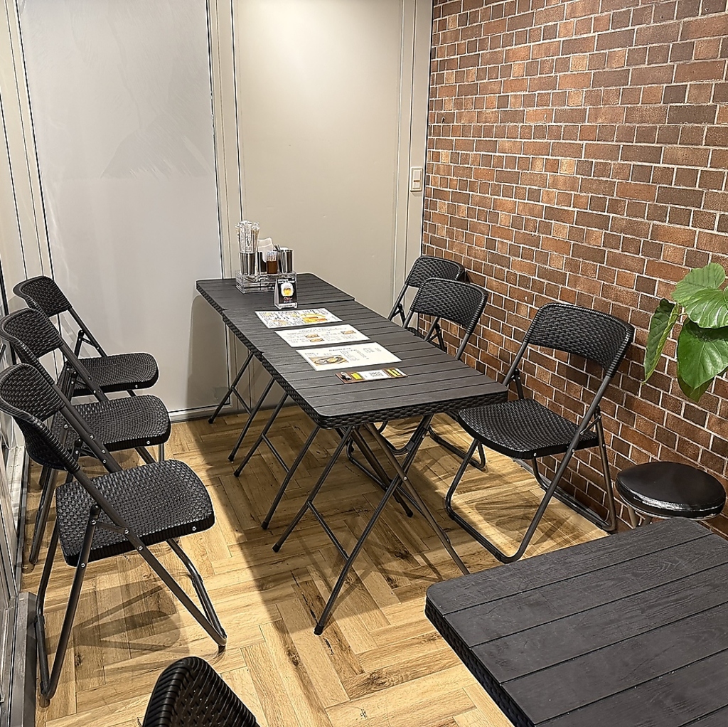 少人数宴会などにもオススメな個室席あり◎周りを気にせずゆったりと♪