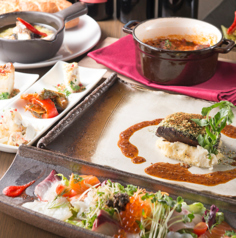 ワイン食堂 TAKEWAKA タケワカ 赤坂のコース写真