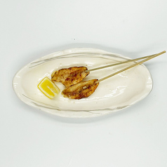 のどぐろの串焼き