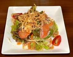 北海サラダ（ゴマドレ）