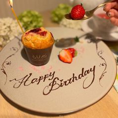 Muffin&Bowls cafe CUPS カップスの特集写真