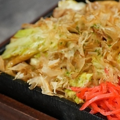 ソース焼きうどん
